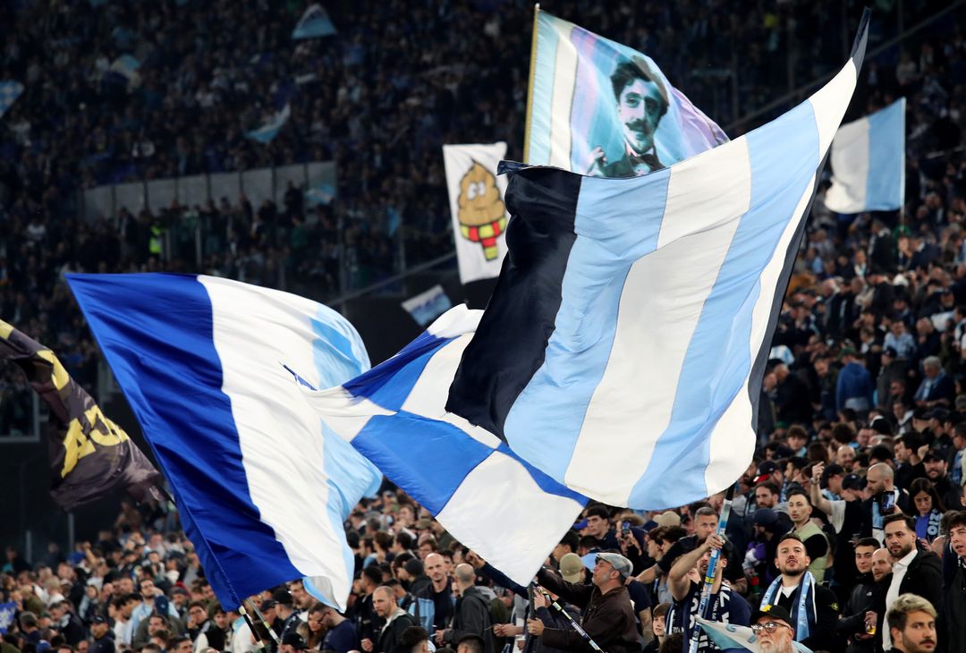 Tifosi Lazio