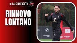 Milan, Calabria rinnovo lontano. Nessun appuntamento. Via a gennaio?