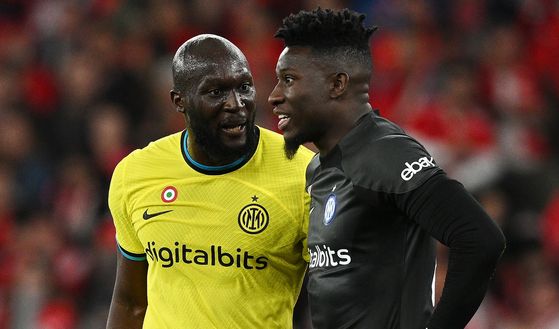 Inter Lukaku Onana