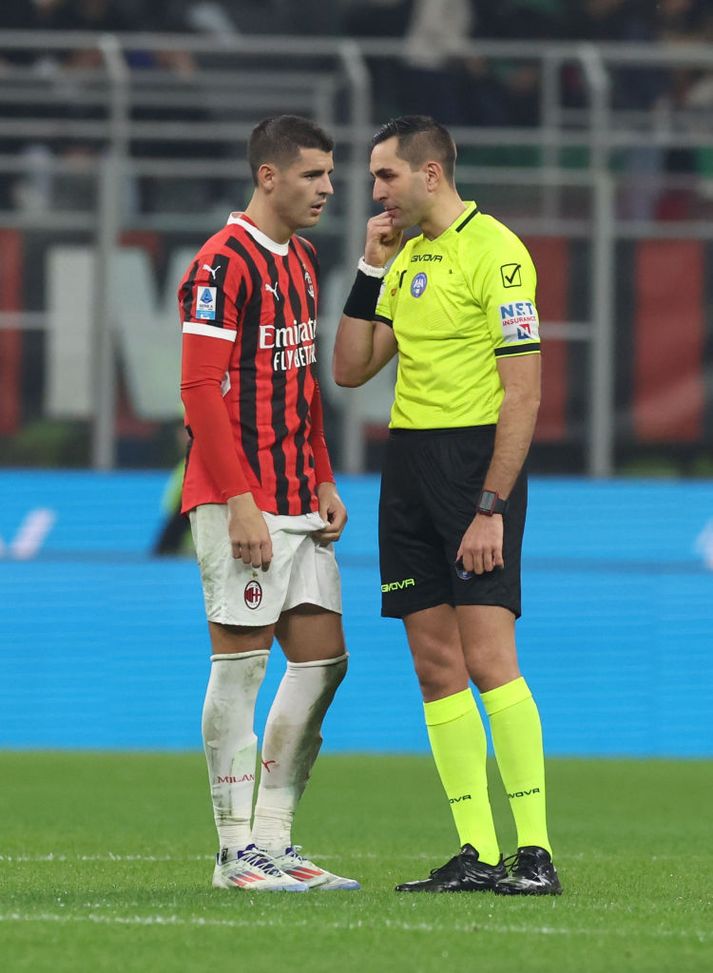 Morata saluta il Milan: destinazione Como, cessione imminente- immagine 2