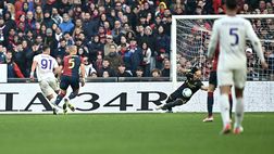 Genoa-Verona, peggior difesa del momento contro peggior attacco