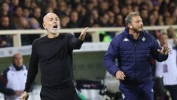 VIDEO – Pioli, battibecco col giornalista: “Non ho detto che ci mancano 2 punti”