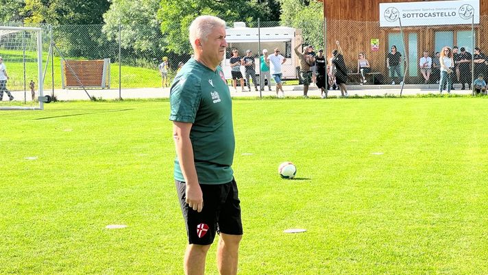 Torrente post Padova-Torres: “Ho visto miglioramenti. Ci serve ancora qualche innesto” - immagine 1