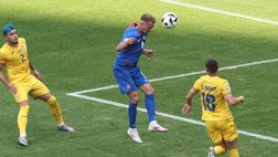 Duda-gol, la Slovacchia fa 1-1 con la Romania e va agli ottavi