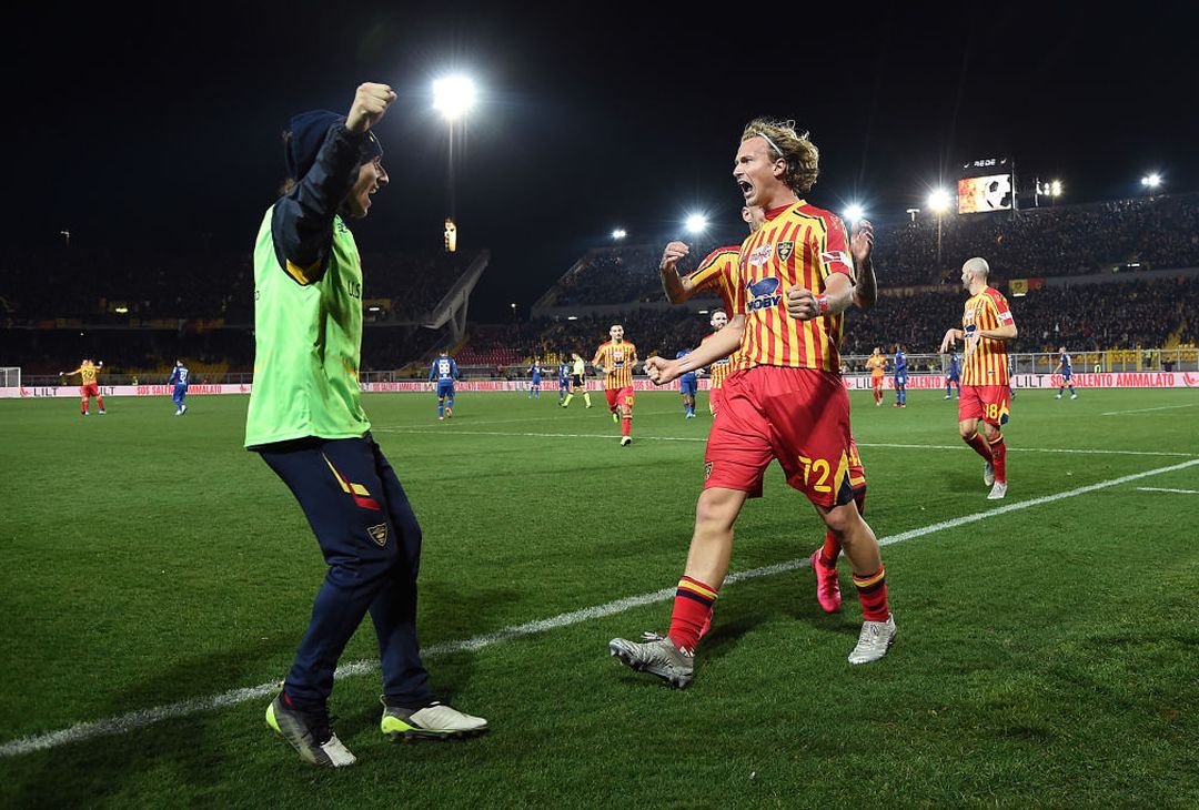 Fotogallery – Lecce-Torino 4-0: le immagini del match - immagine 21