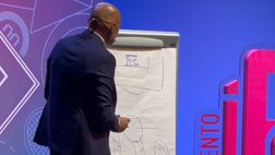 Spalletti: “La top 11 di quelli che ho allenato? Totti trequartista perché in attacco…”