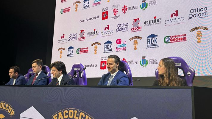 FacolCup Enic 2025, l’evento continua: la finale sarà al Viola Park - immagine 1