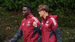 Arsenal-Brentford, la “carta d’identità” del Derby: età media e nazionalità dei giocatori