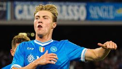 Hojlund esulta con ironia: “Bisognerebbe essere in due per ballare il tango”