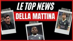 Milan-Napoli, Fonseca senza Gabbia. Il dubbio Leao, la probabile formazione