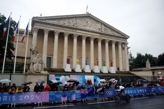 Getty Images Olimpiadi, ideatore cerimonia: “In Francia diritto di amare chi vuoi. Non volevo…”- immagine 2