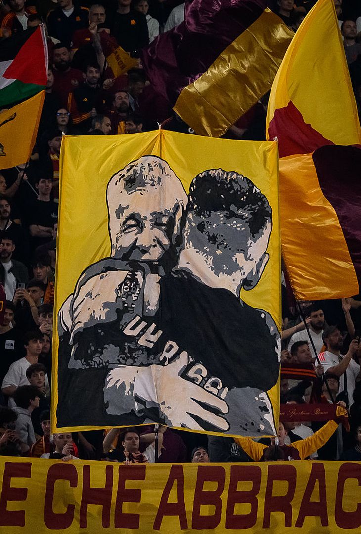 Roma-Milan 3-1 FOTO GALLERY - immagine 35