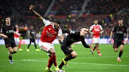 L’Arsenal evita il KO a Leverkusen a 4′ dalla fine con l’ex Havertz: 1-1 all’andata col Bayer