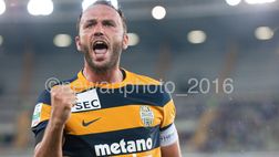 Verona-Entella, le formazioni ufficiali