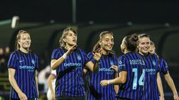 Inter Women, venerdì il sorteggio di Women’s Europa Cup: i dettagli