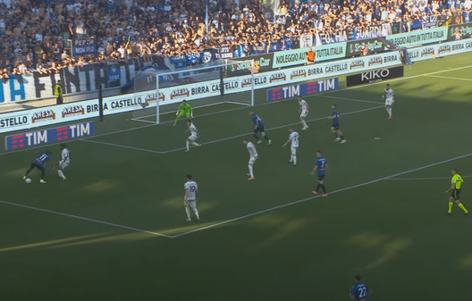 Atalanta-Torino 3-0, l’analisi dei gol: la Dea si muove bene, i granata si perdono- immagine 13