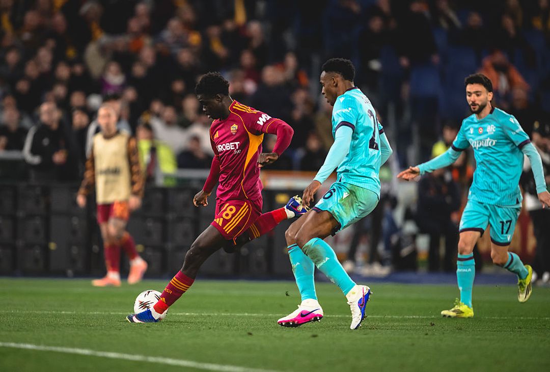 Roma-Bologna – FOTO GALLERY - immagine 53