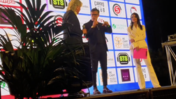 VIDEO FCIN1908 / Benny Carbone: “Senza tecnica non è calcio. Il nostro settore giovanile…”