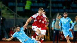 San Marino, Di Mario ai danesi: “Pensavate di fare una scampagnata?”