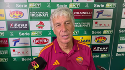Roma, Gasperini: “Il mercato è una bestialità”. Su Manu Koné … | VIDEO
