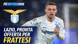 Mediaset – Lazio cerca il colpo per la pace con i tifosi: offerta per Frattesi, le cifre