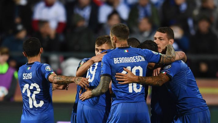 Finlandia-Italia 1-2, Belotti entra e propizia il raddoppio azzurro. Bene Izzo - immagine 1