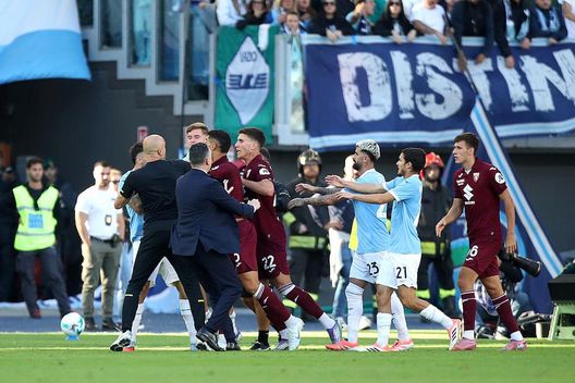 Getty Images Lazio-Torino, lite in sala stampa tra due giornalisti. Baroni si infuria: “Mancanza di rispetto”- immagine 2