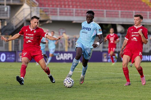 Il Carpi affronta la Juventus Next Gen (Photo by Emmanuele Ciancaglini/Juventus FC via Getty Images) Carpi-Ascoli, streaming gratis e diretta TV: dove guardare la partita- immagine 3