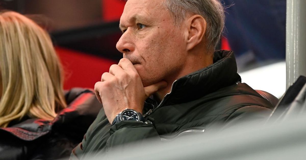 Milan, Van Basten lascia Ziggo Sport per assistere la moglie malata