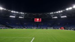 LIVE – Roma-Inter, dai social: “Inventata una nuova regola”