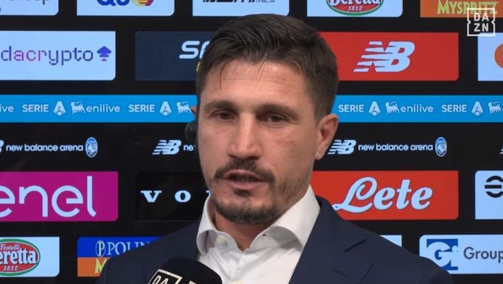 Pisacane: “Palestra? Meglio che non ascolta quello che dicono. Per me…” Pisacane: “Palestra? Meglio che non ascolta quello che dicono. Per me…” - immagine 1