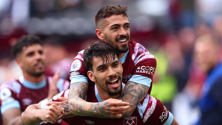 Paquetà, dall’assist a Bowen alle accuse della FA per scommesse - immagine 1