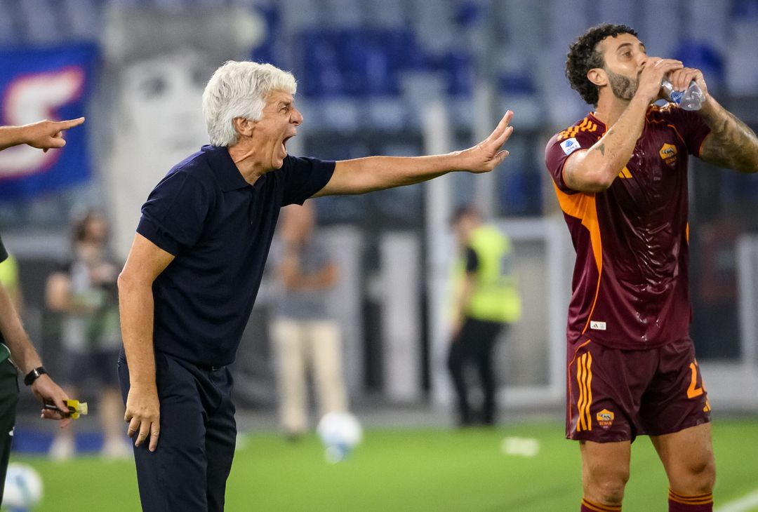 Roma-Bologna 1-0 – FOTO GALLERY - immagine 158