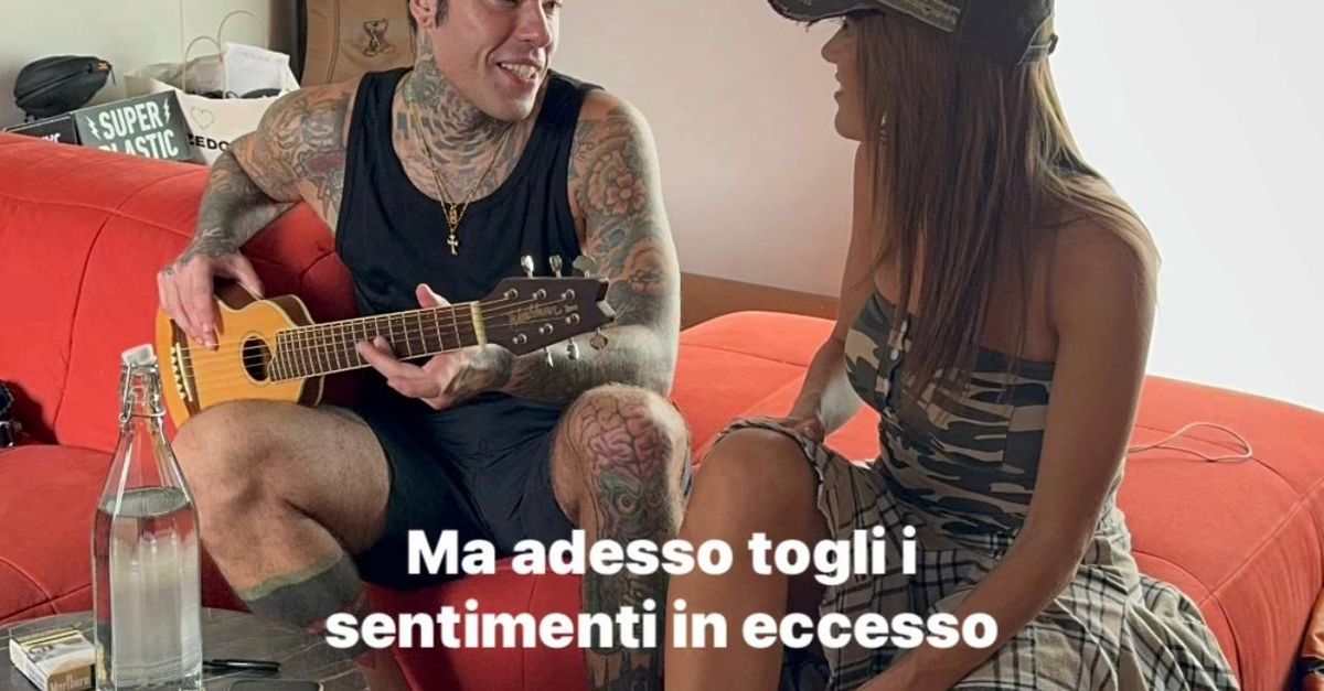 Flirt con Fedez? Clara risponde e si sbilancia sui social: “Sulla mia vita privata leggo…”