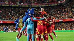 La Spagna vince ai rigori contro l’Olanda e accede alle Final Four di Nations League