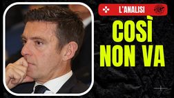 Cagliari-Milan, l’arbitro ha sbagliato sul primo gol? Il problema qui è l’AIA …