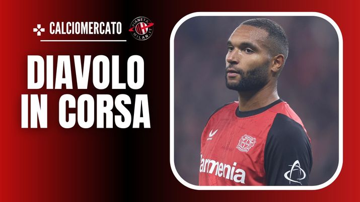 Jonathan Tah (difensore Bayer Leverkusen), obiettivo di calciomercato del Milan | AC Milan News (Getty Images) Jonathan Tah Bayer Leverkusen Calciomercato AC Milan