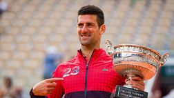 Roland Garros, leggendario Djokovic: batte Ruud e torna re di Parigi