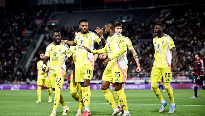 Serie A, Bologna-Juventus 1-1: la Roma è quarta insieme ai bianconeri e la Lazio - immagine 1