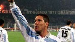 Lazio, “Descansa en paz”. Il Cholo saluta mister Eriksson