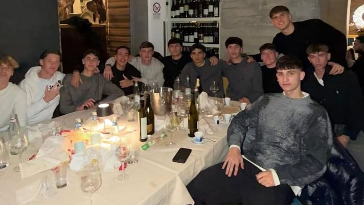 Schuurs con un giocatore della Juve: come hanno passato Capodanno i granata?- immagine 1