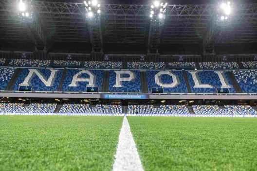 Napoli-Juve vedrà un nuovo sold out al 'Maradona' - (Getty Images) - calcionapoli1926.it Stadio Maradona