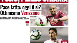 Video – Rassegna stampa TN del 20/06/2018: i giornali sul Calciomercato del Toro