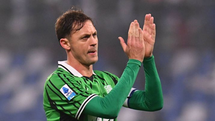 Nemanja Matic centrocampista Sassuolo
