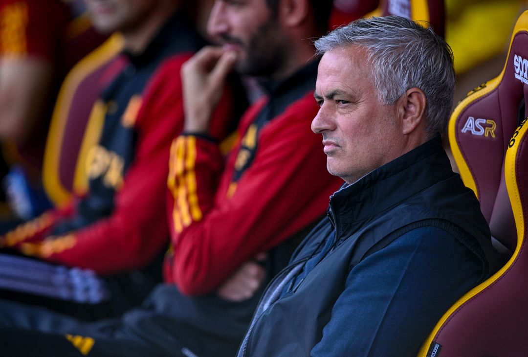 Roma-Monza 1-0 – FOTOGALLERY - immagine 14