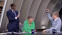 VIDEO / Chiellini incontenibile: l’esultanza sfrenata al gol di Zaccagni