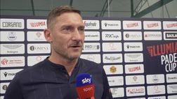 Totti: “Spagna perfetta, ma l’Italia deve voltare pagina con la Croazia”