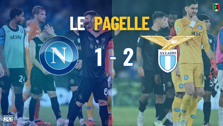 Napoli-Lazio, le pagelle: Juan Jesus e Rrahmani, quanti errori! Si salva solo Zielinski - immagine 1