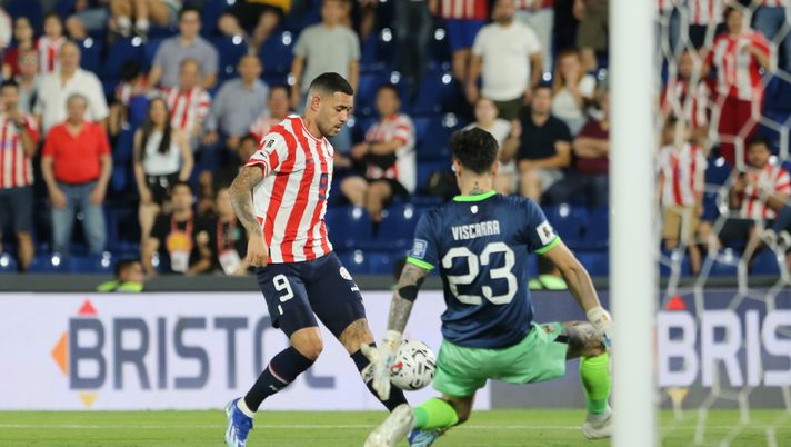 Nazionali: solo panchina nella notte per Sanabria e Maripan- immagine 2