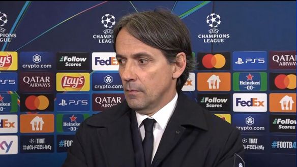 Inzaghi: “De Vrij sta bene. Thuram convive col dolore. Carlos, Zalewski e Dimarco…”- immagine 2